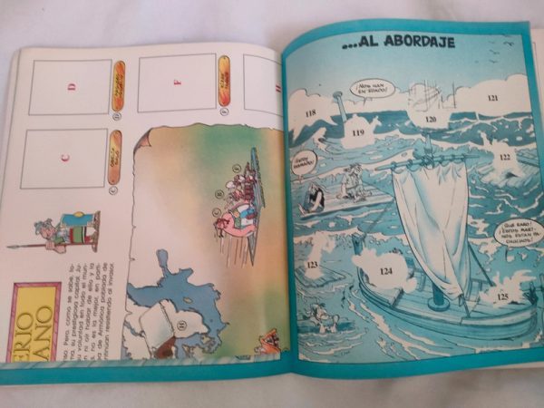 ALBUM PANINI ASTERIX – Image 3