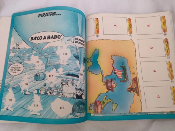 ALBUM PANINI ASTERIX – Image 2