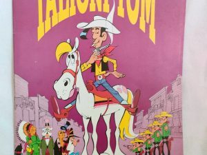 ALBUM PANINI LUCKY LUKE