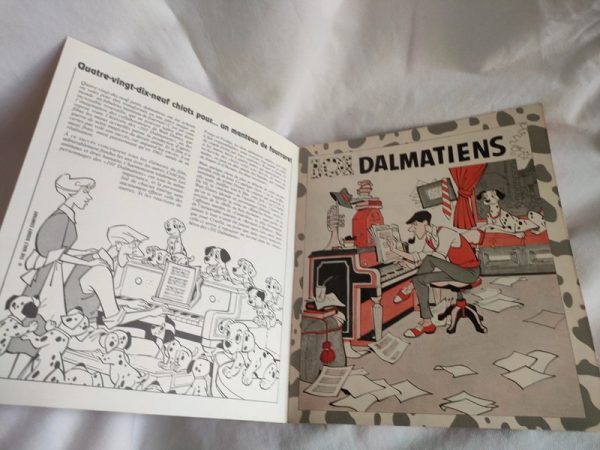 ALBUM PANINI LES 101 DALMATIENS – Image 3
