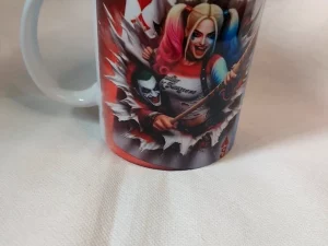 Mug Harley Quinn et Joker