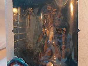 Figurine PVC Sideshow Figure Court Of The Dead Xiall Osteomancer's Vision