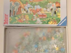 Puzzle ASTERIX et OBELIX.