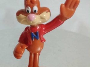 Figurine QUICKY - NESQUIK