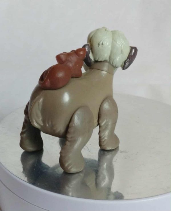 Figurine Colonel et sergent Tibs - 101 Dalmatiens – Image 2