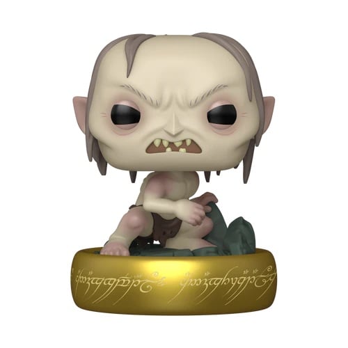 Le Seigneur des Anneaux POP Plus N° 1831 Gollum (GITD) – Image 3