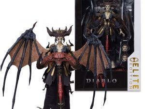 Diablo IV Lilith Figurine Elite Edition 22cm