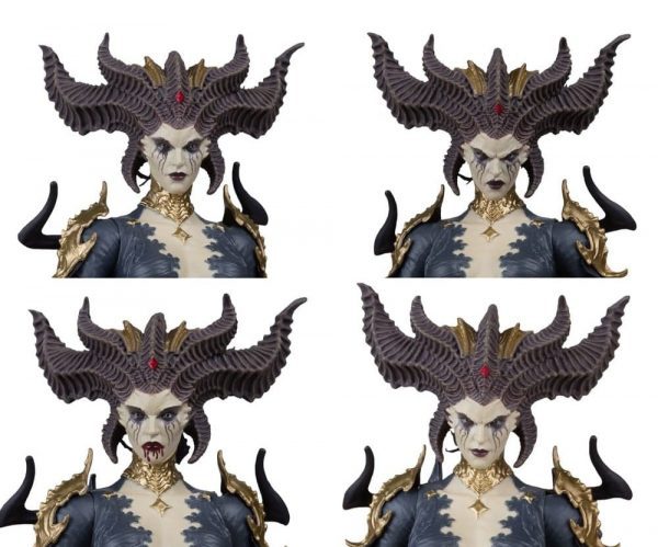 Diablo IV Lilith Figurine Elite Edition 22cm – Image 3