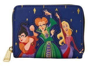 HOCUS POCUS - Sanderson Sisters - Portefeuille LoungeFly