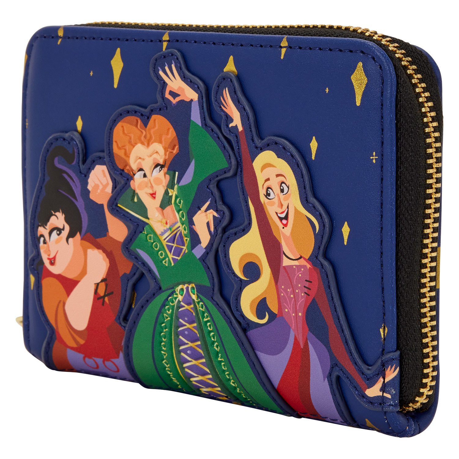 HOCUS POCUS - Sanderson Sisters - Portefeuille LoungeFly – Image 2