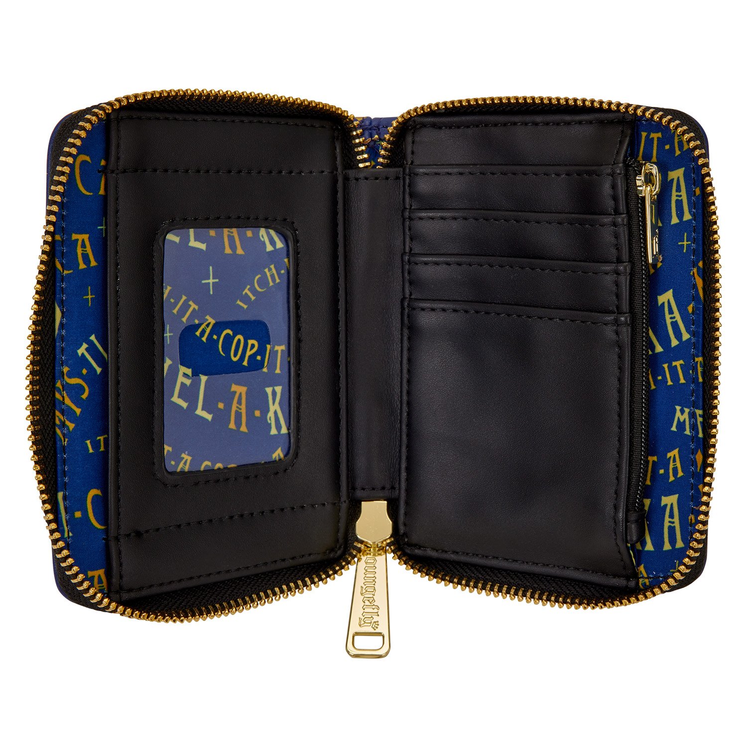 HOCUS POCUS - Sanderson Sisters - Portefeuille LoungeFly – Image 4