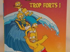 BD LES SIMPSON - Vol.6