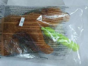 Jouet frère des ours Happy Meal