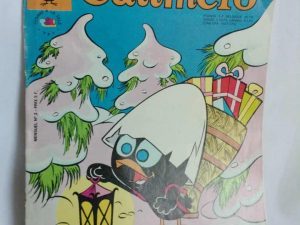 BD CALIMERO TELE GUIDE