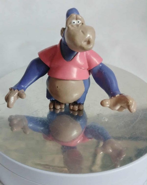 Figurine Maurice Le gorille