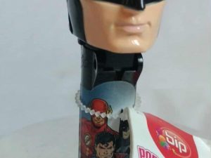 Porte sucette BATMAN - POP UPS