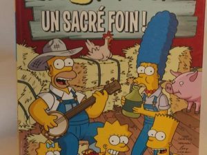 BD LES SIMPSON - Vol.2