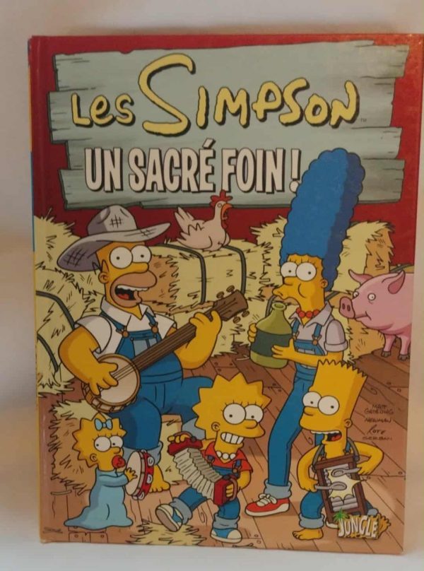BD LES SIMPSON - Vol.2