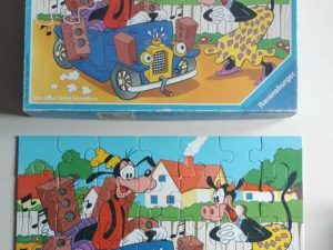 Puzzle DINGO et Clarabelle