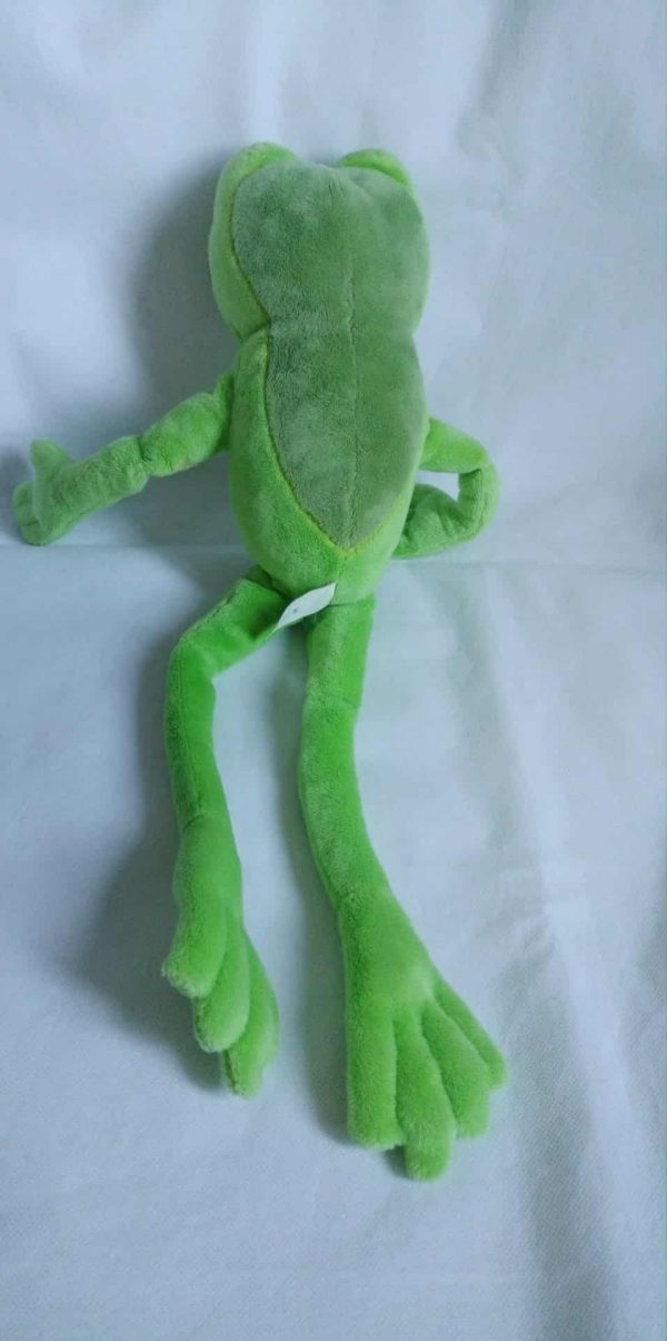 Peluche la princesse et la grenouille – Image 2