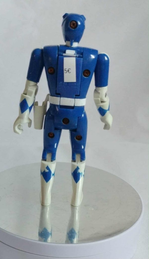 Figurine Power rangers Bleu – Image 3