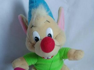 Peluche GUS - Cendrillon