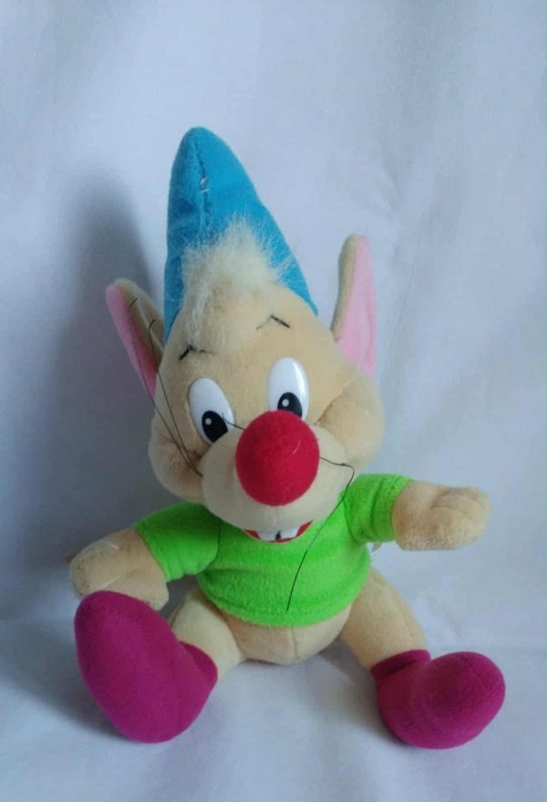 Peluche GUS - Cendrillon