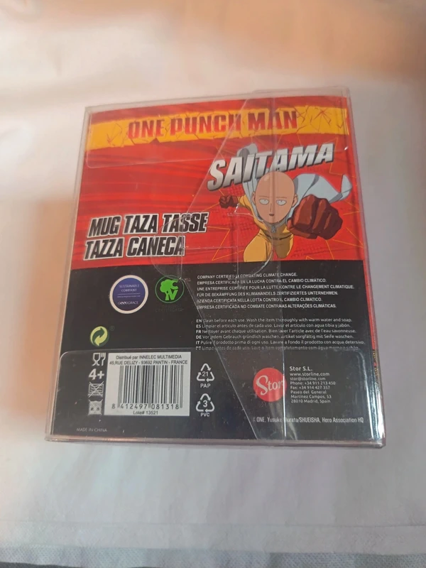 Mug One Punch Man – Image 2