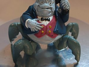 Figurine Mr WATERNOOSE - Monstre et compagnie
