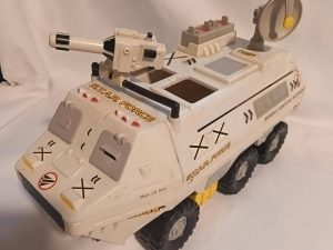 Véhicule spatial S.T.A.R FORCE