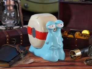 One Piece Escargophone Théière 1200ml