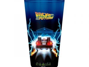 Retour vers le future Verre XXL 400ml