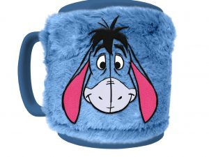Winnie L'ourson Bourriquet Fuzzy Mug 440ml