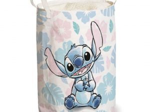 Lilo & Stitch Sac à linge Stitch 50x32cm