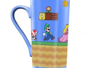 Super Mario Vintage Mug Latte 470ml