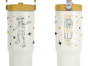 Harry Potter Dobby Mug de Voyage XL avec anse 880ml