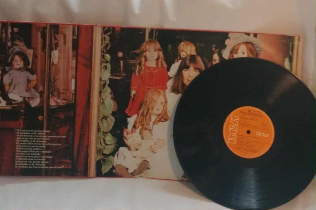 Disque vinyle 33T - Chantal Goya – Image 2