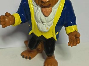 Figurine La Belle et la bête