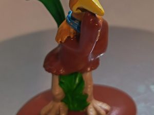 Figurine Rocky - Chicken Run