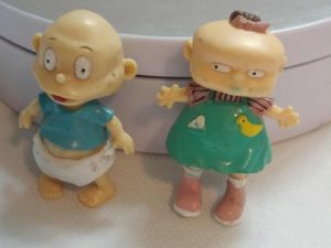 Lot de figurines RAZMOKET