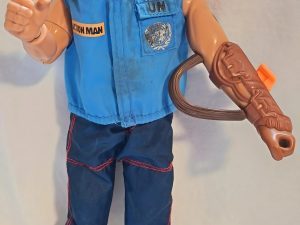 Figurine FALCON MASTER - ACTION MAN
