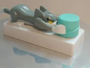 Figurine Tom et Jerry