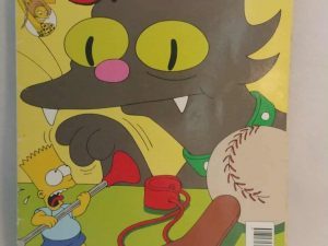 Comics Les Simpson