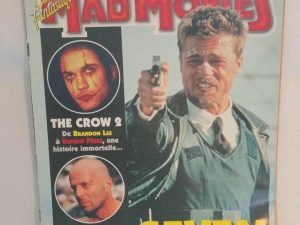 Magazine MAD MOVIES Numéro 99