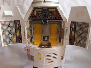 Capsule spatiale S.T.A.R FORCE