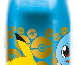 Pokemon Pikachu Bouteille en Aluminium avec Anse 760ml