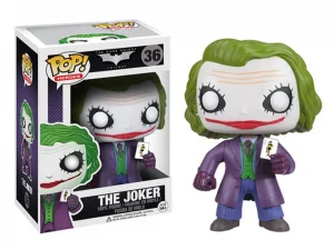 Batman POP N° 36 Joker (Dark Knight)
