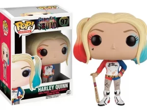 Suicide Squad POP N° 097 Harley Quinn