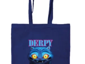 K-POP Demon Hunters Derpy Tote Bag