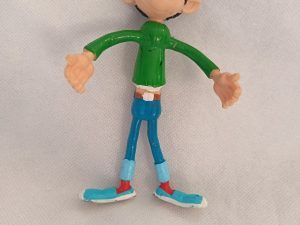 Figurine Flexible Gaston LAGAFFE